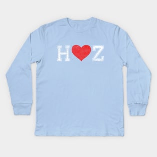 Eric Hosmer is Bae 2 Kids Long Sleeve T-Shirt